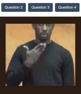 Sign Language Fingerspelling